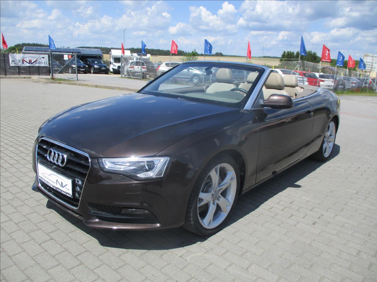 Audi A5 2,0 TFSi 132kw S-Tronic Euro5