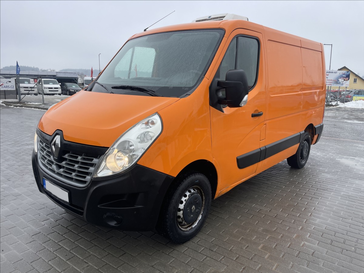 Renault Master 2,3 dCi 110k L2H2P2 COOL DPH 1