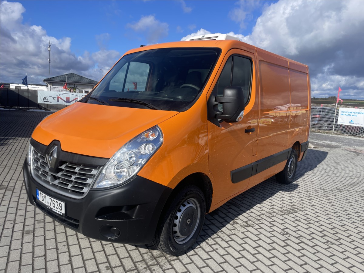 Renault Master 2,3 dCi 110k L2H2P2 COOL DPH 1 - foto 25