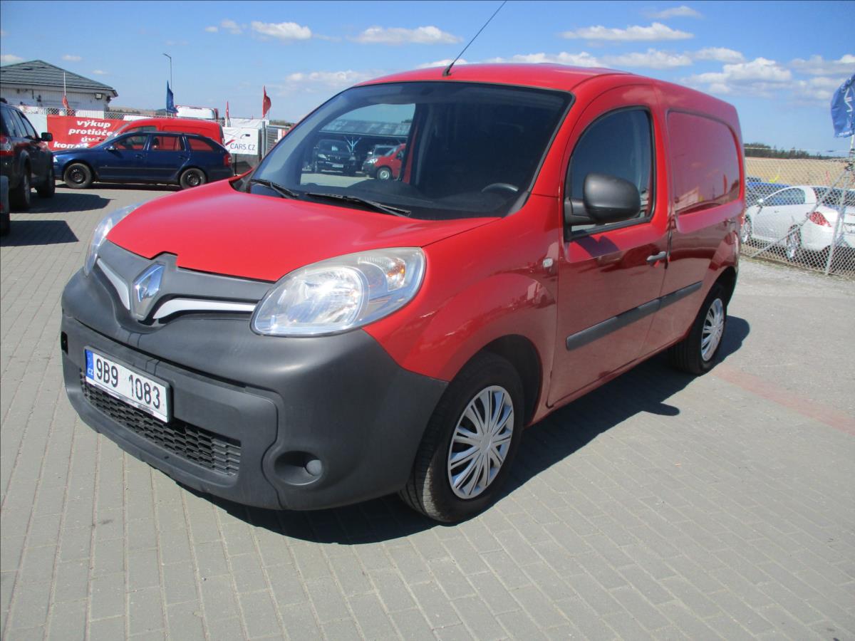 Renault Kangoo 1,5 dCi 75k bez koroze odp DPH