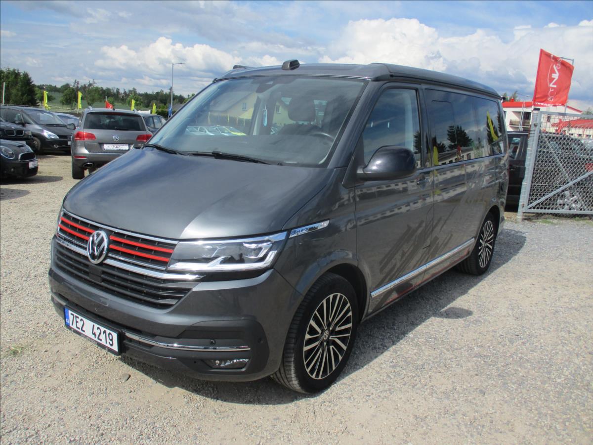 Volkswagen California 2,0 TDI 146kW Ocean 4MOT DSG D
