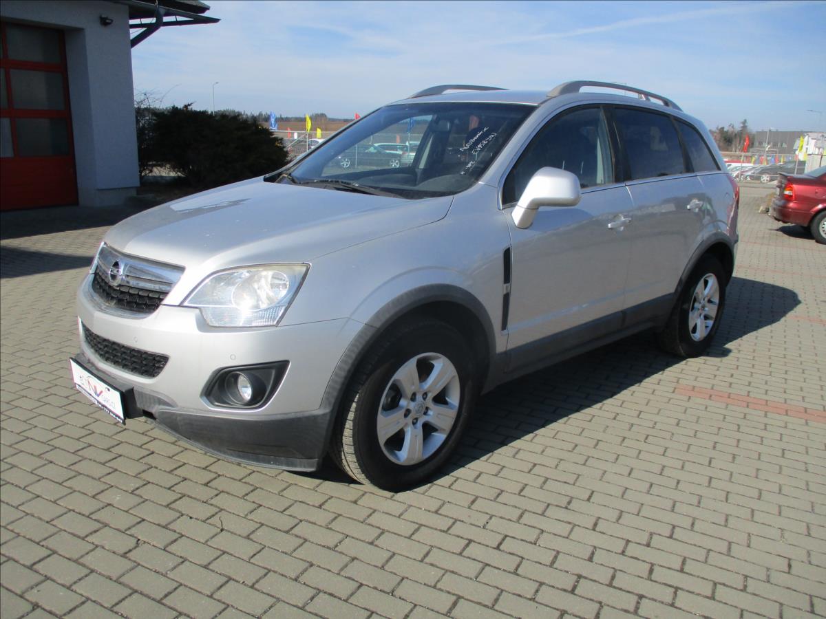 Opel Antara 2,2 CDTi 120kw Cosmo GPS, bez