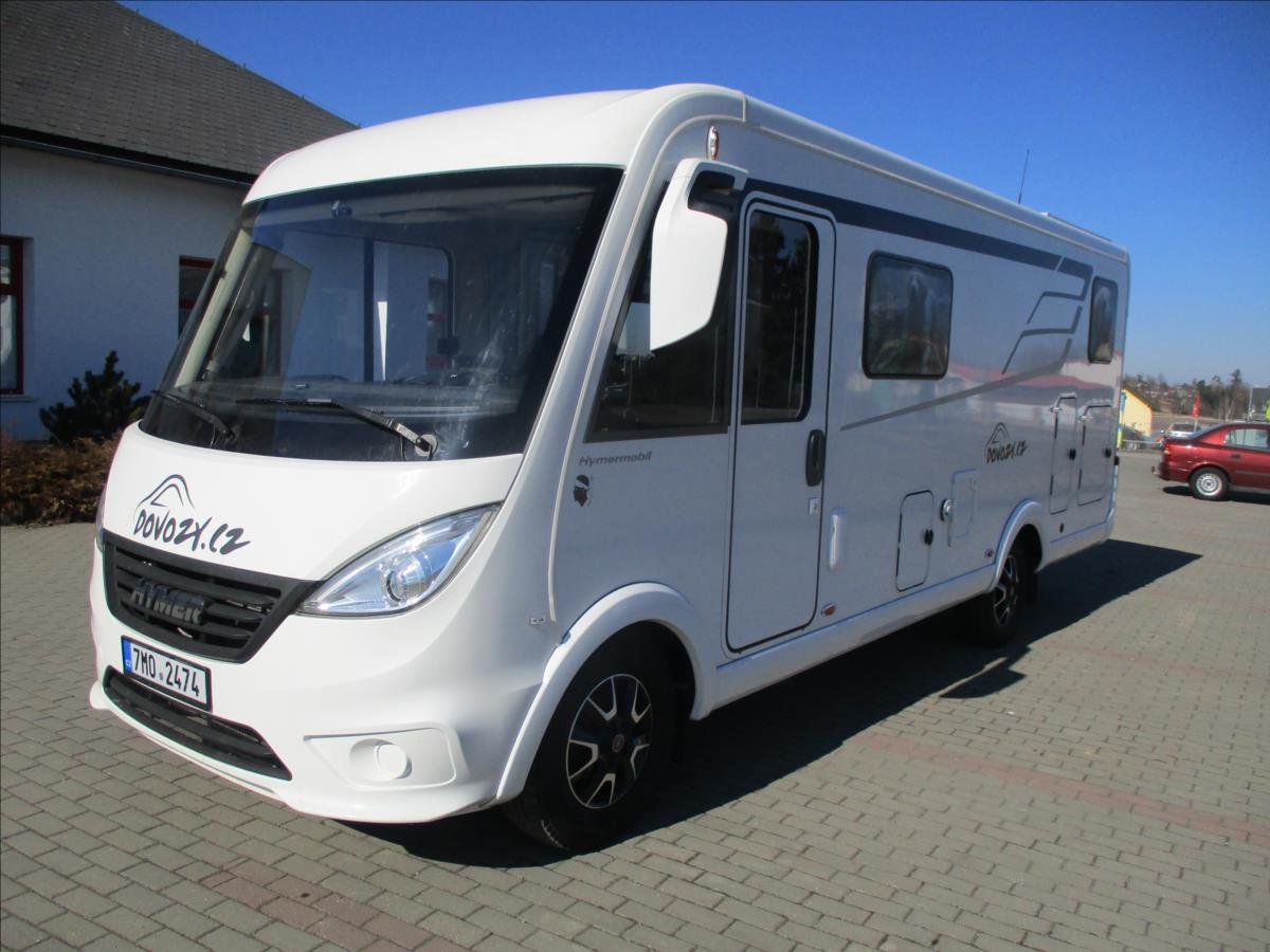 Hymer EX580 EXIS 103kw odp. DPH 2,