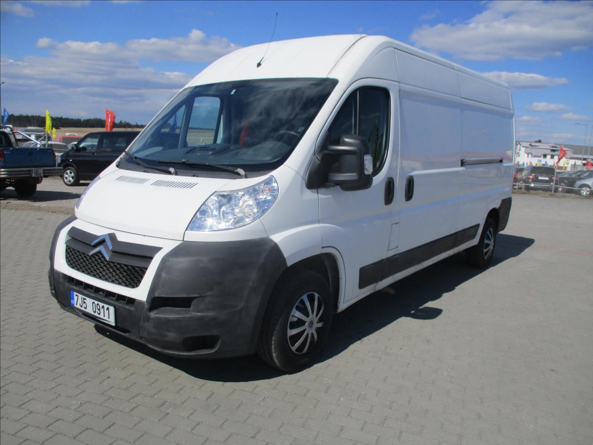 Citroën Jumper 2,2 33 L3H2 HDI 120 Professio