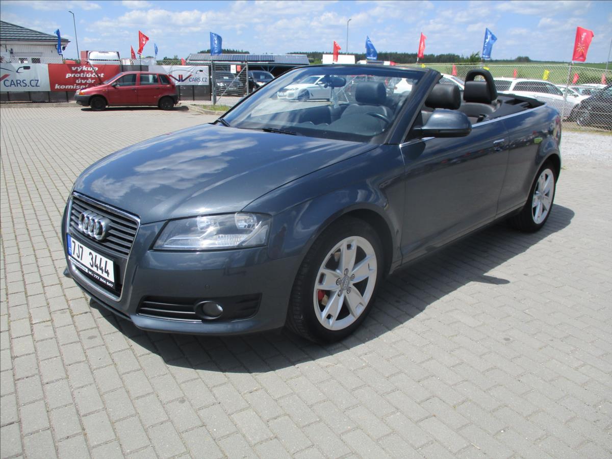 Audi A3 1,9 TDi 77kw Elegance