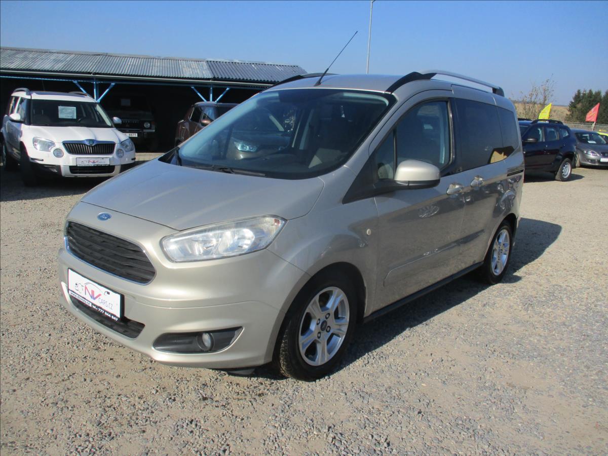 Ford Tourneo Courier 1,5 TDCi Trend Klima bez koroz