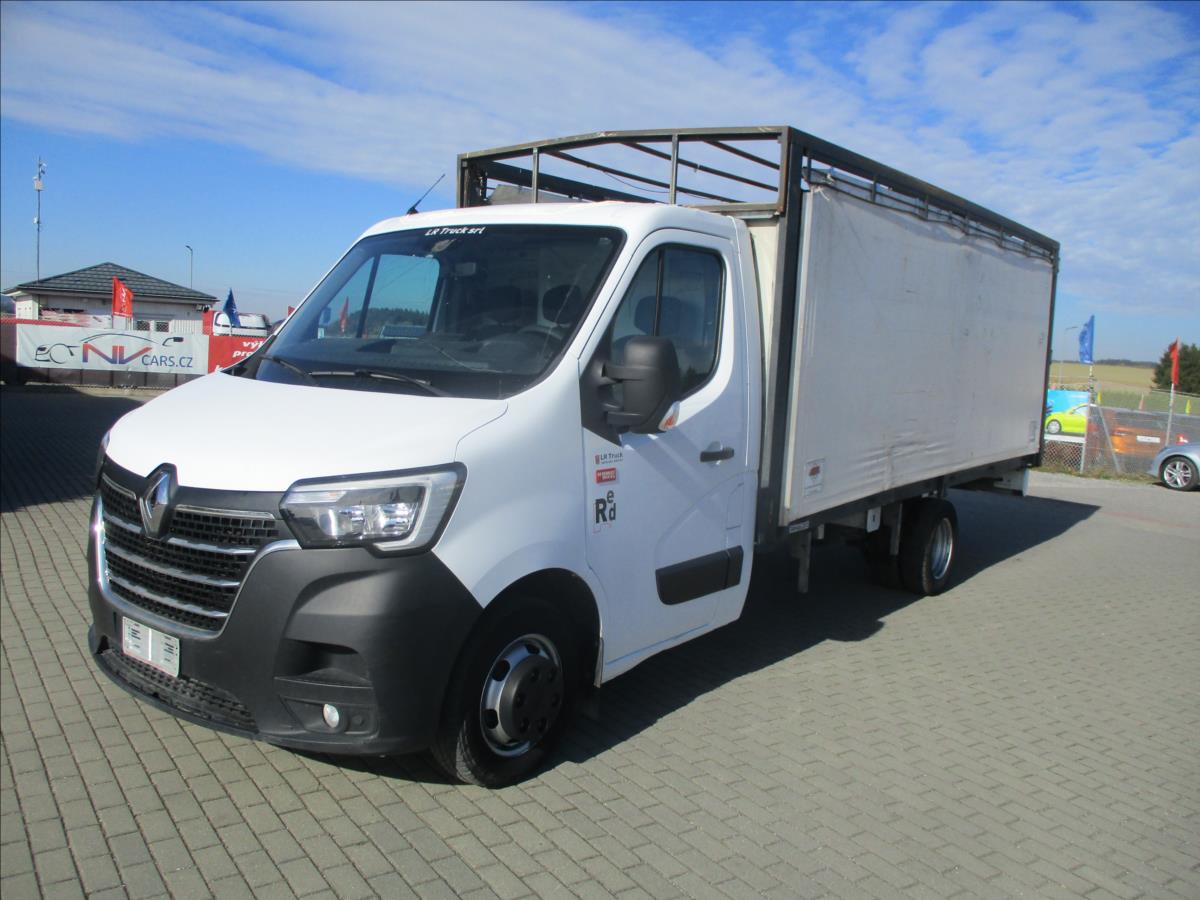 Renault Master 2,3 DCi 120kw LONG CHASSIS DPH