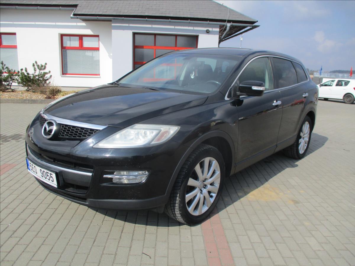 Mazda CX-9 3,7 G277/AWD/AT/Revolution CZa