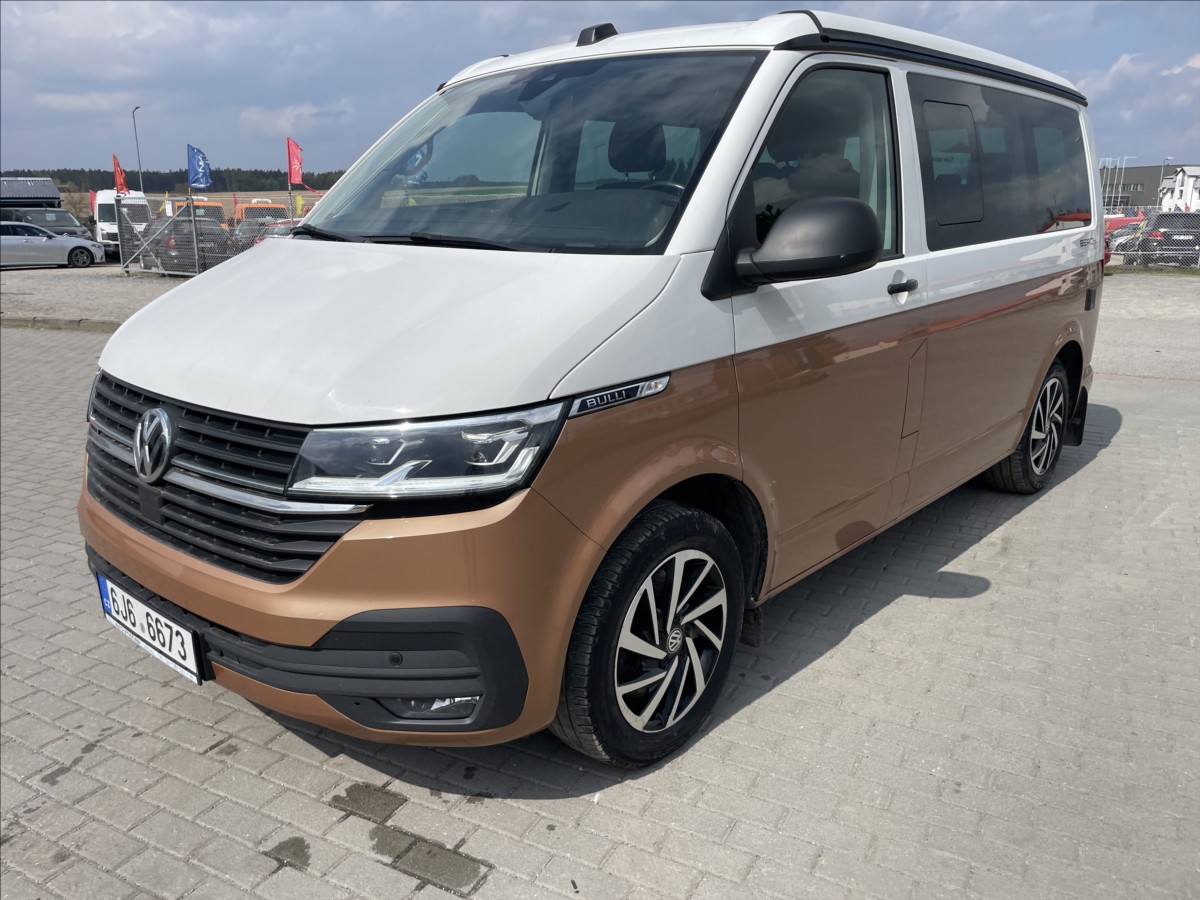 Volkswagen California 2,0 TDi 146kw 4Motion CZauto 1