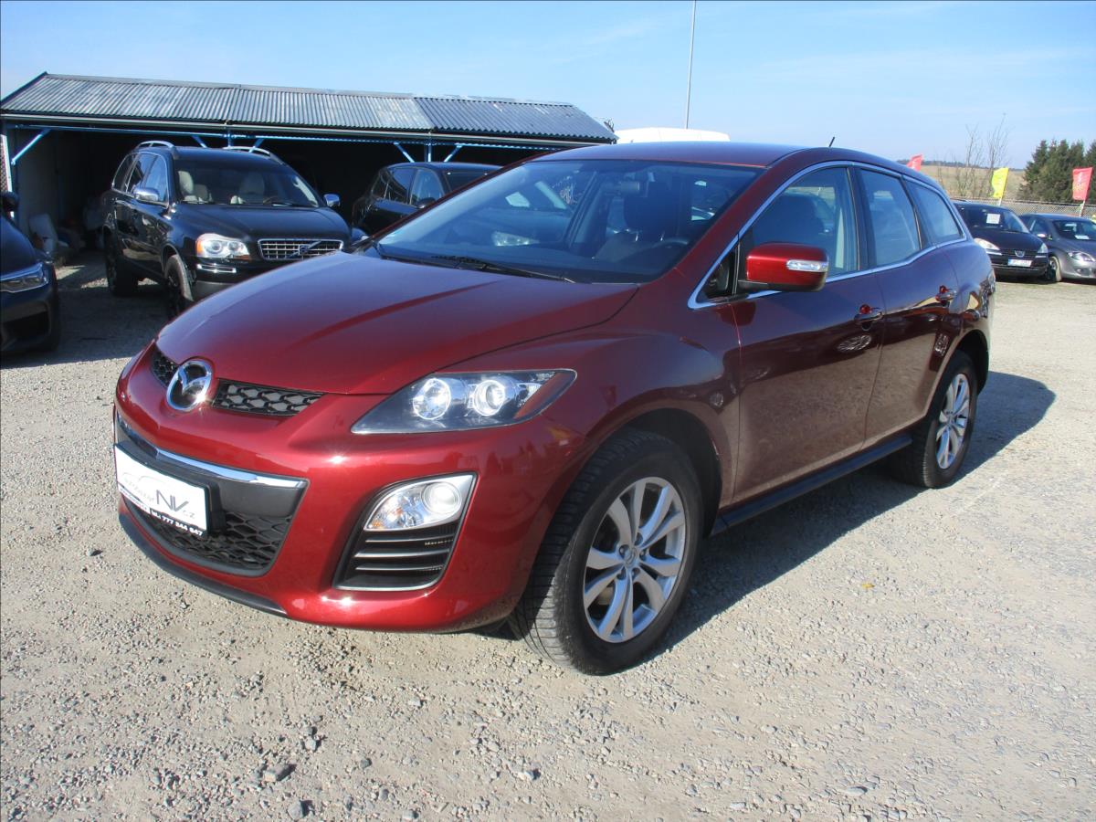 Mazda CX-7 2,2 MZR-CD 127kw Emotion 4x4 T