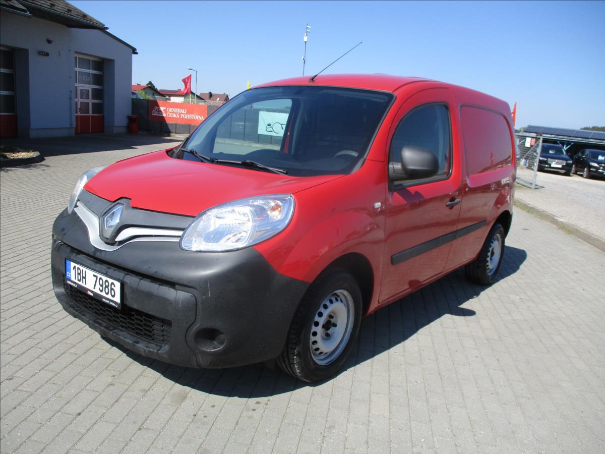 Renault Kangoo 1,5 dCi 75k bez koroze odp DPH