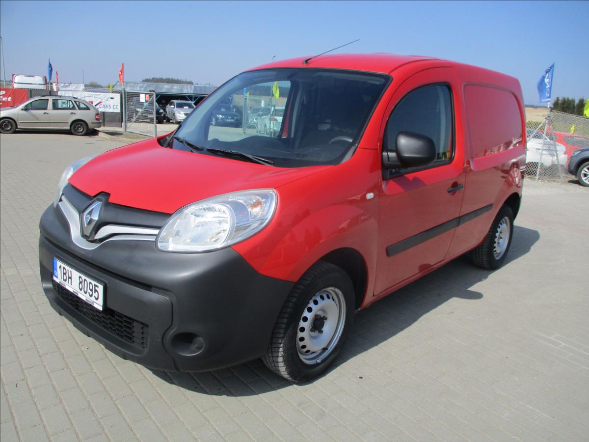 Renault Kangoo 1,5 dCi 75k bez koroze odp DPH