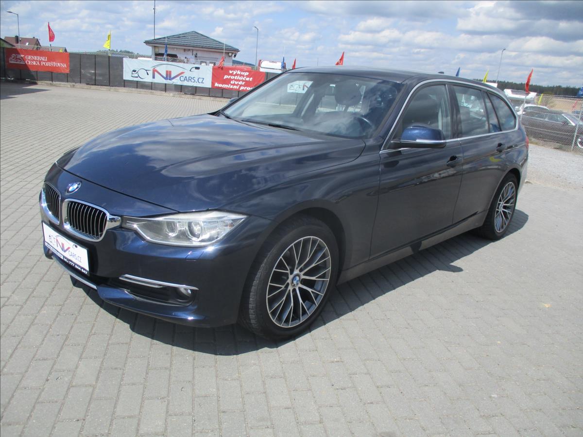 BMW Řada 3 2,0 320d Sport Line Touring