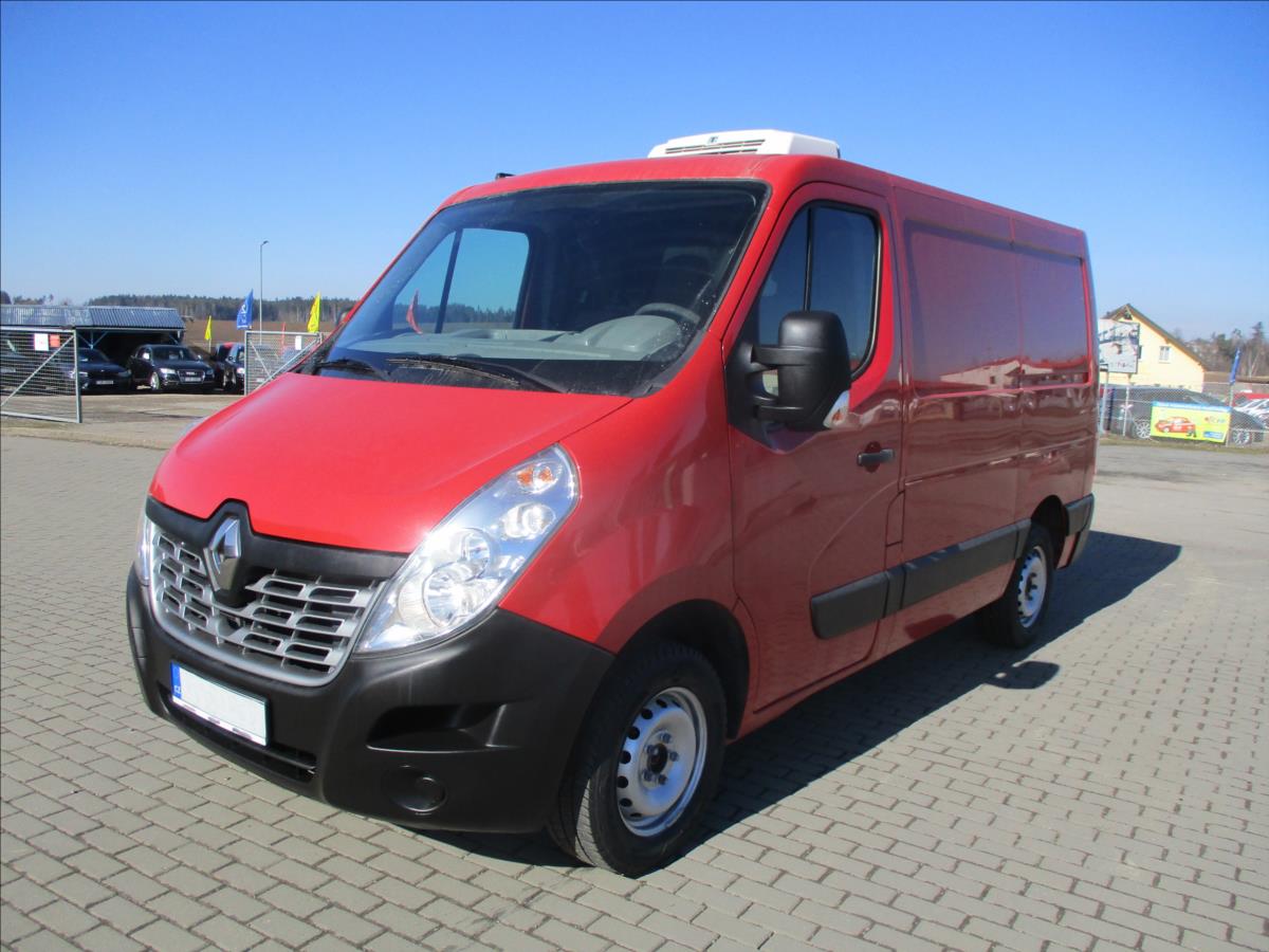 Renault Master 2,3 dCi 110k L2H2P2 COOL DPH 1