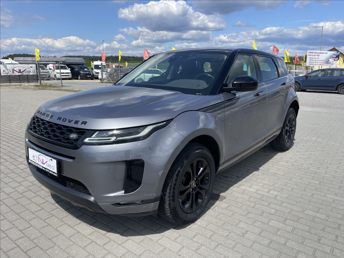 Land Rover Range Rover Evoque 2,0 D150 4x4 Manual LED