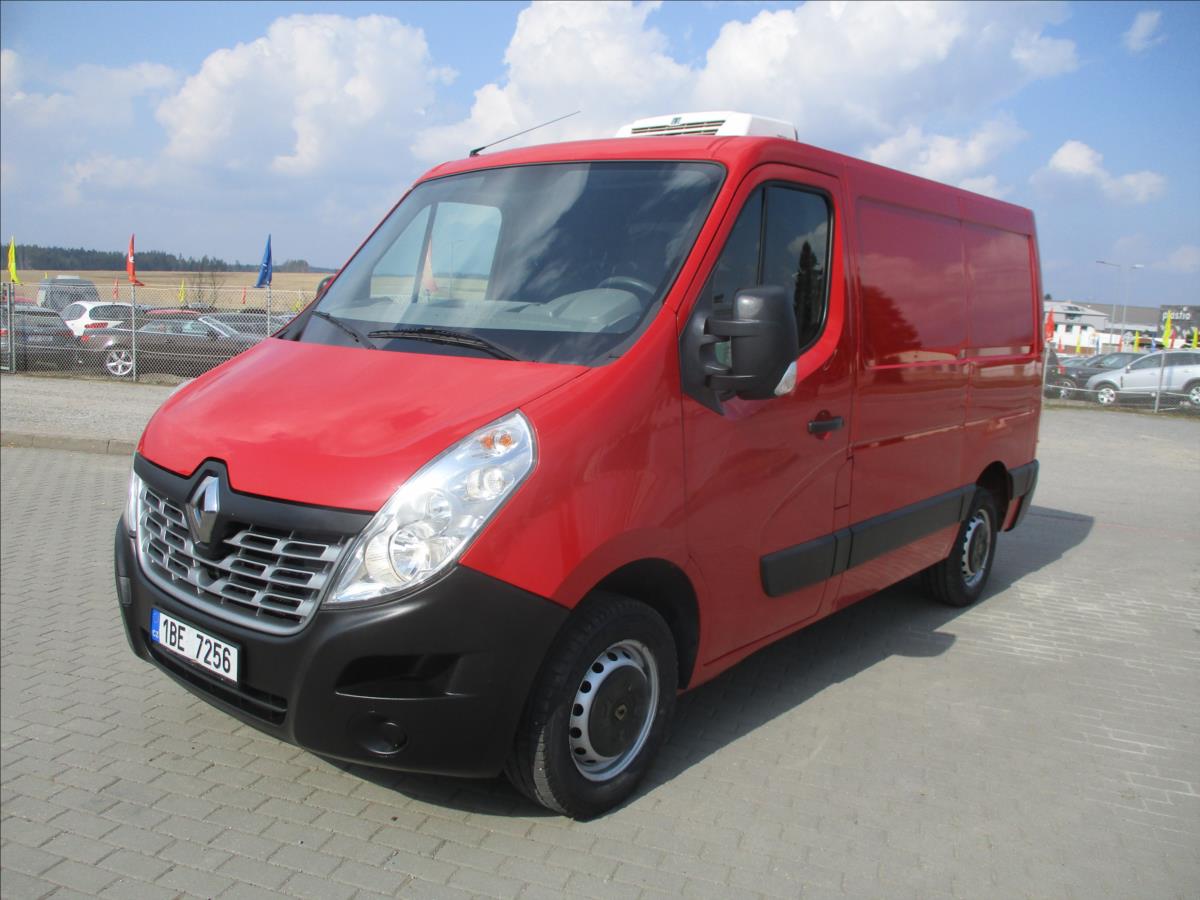 Renault Master 2,3 dCi 110k L2H2P2 COOL DPH 1