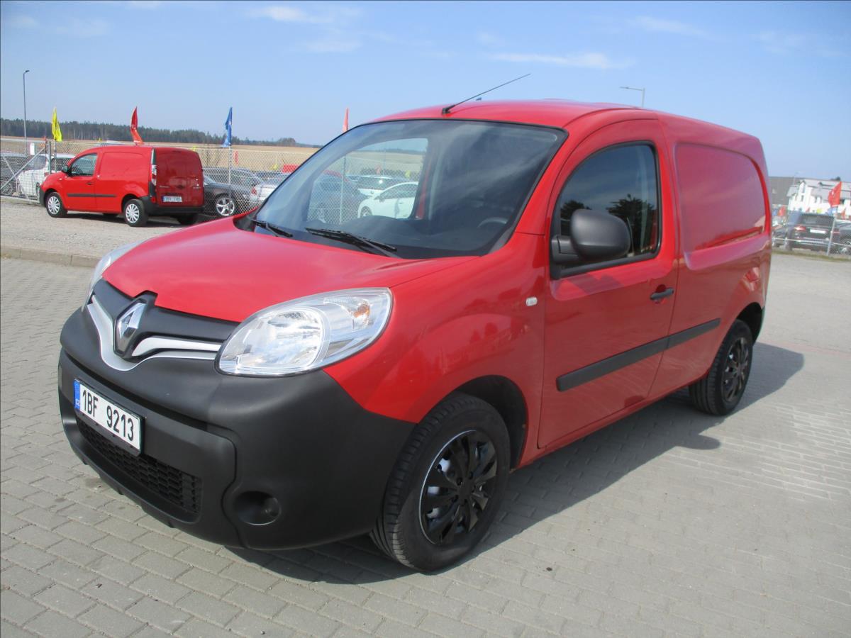 Renault Kangoo 1,5 dCi 75k bez koroze odp DPH