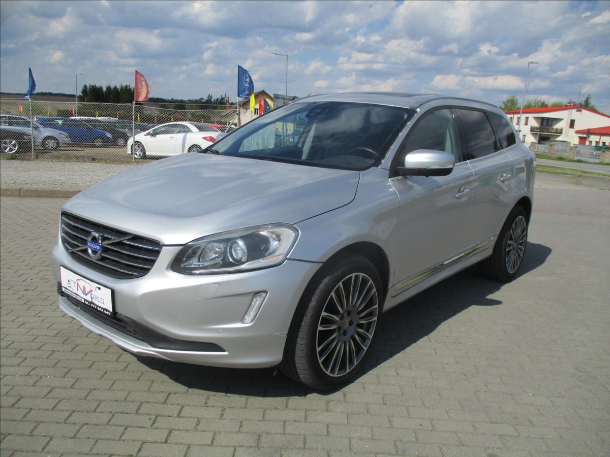 Volvo XC60 2,4 D4 Summum AWD AT GPS Panor