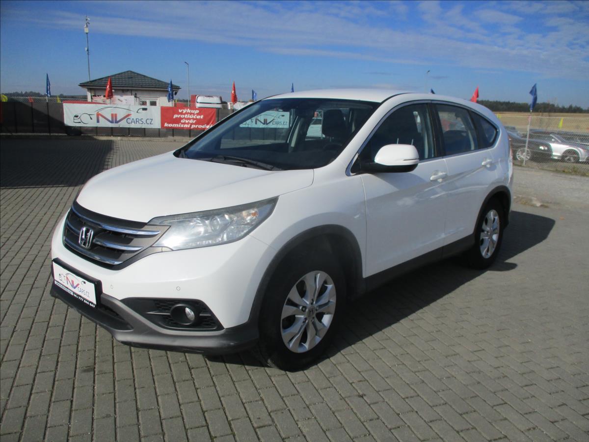 Honda CR-V 2,2 i-DTEC 4x4 Tažné bez koroz
