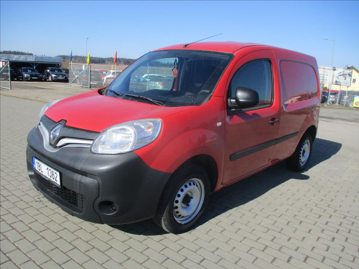 Renault Kangoo 1,5 dCi 75k bez koroze odp DPH