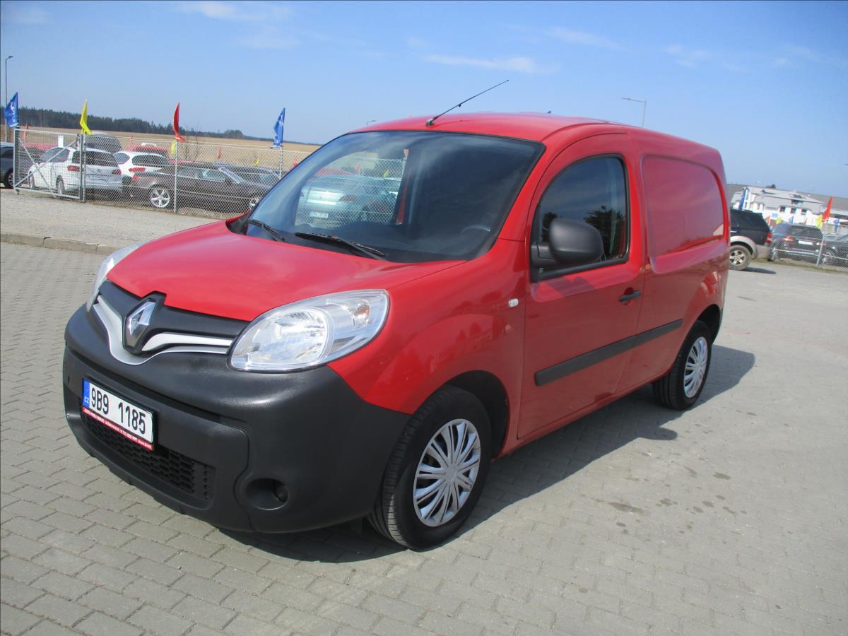 Renault Kangoo 1,5 dCi 75k bez koroze odp DPH