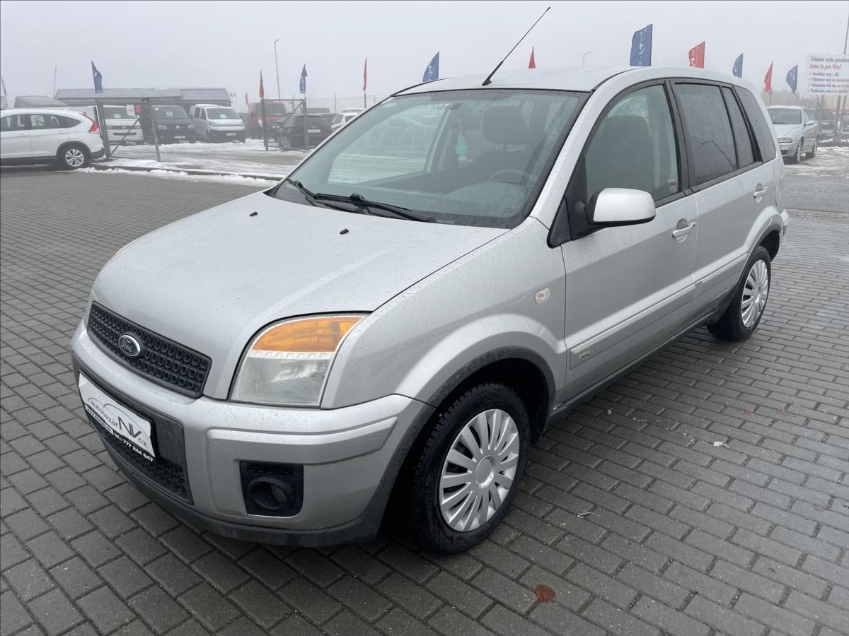 Ford Fusion 1,4 i 16V 59kw Klima, po STK