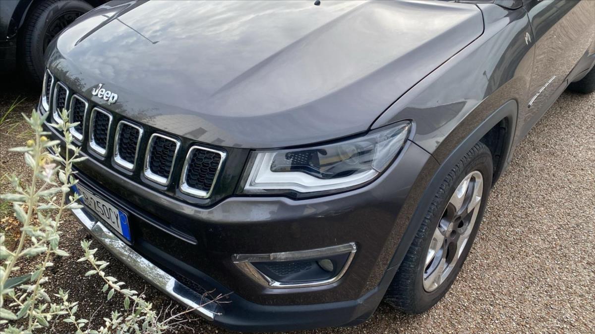 Jeep Compass 1,6 Multijet Limited bez koroz