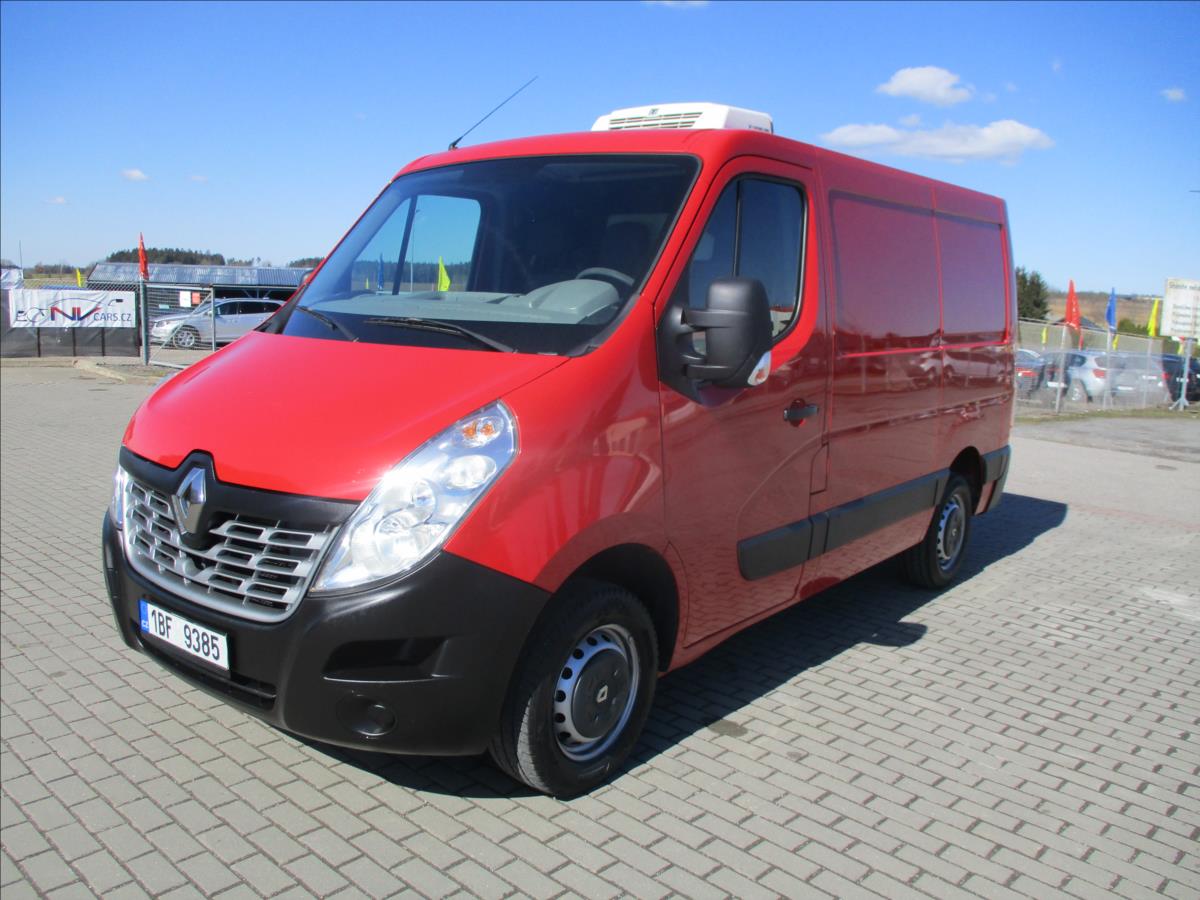Renault Master 2,3 dCi 110k L2H2P2 COOL DPH 1