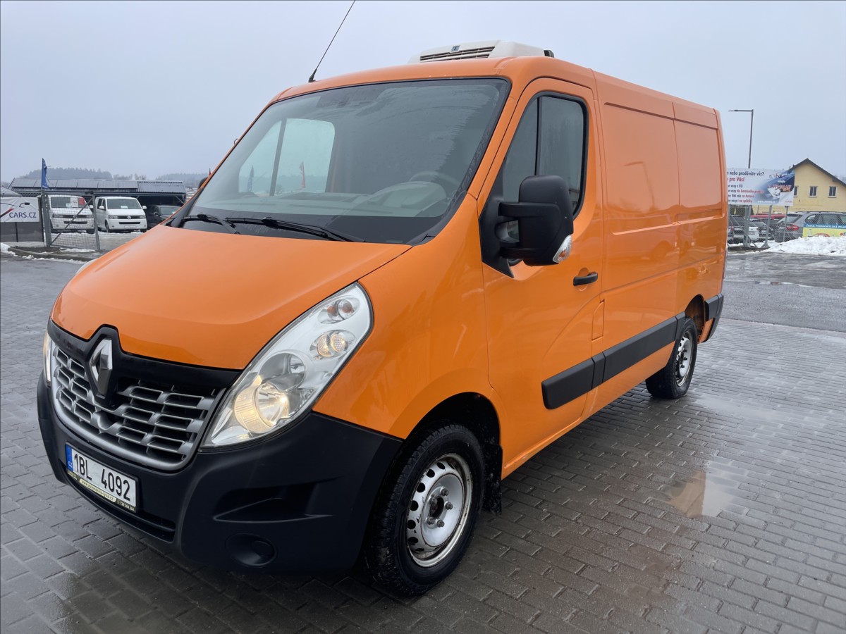 Renault Master 2,3 dCi 110k L2H2P2 COOL DPH 1