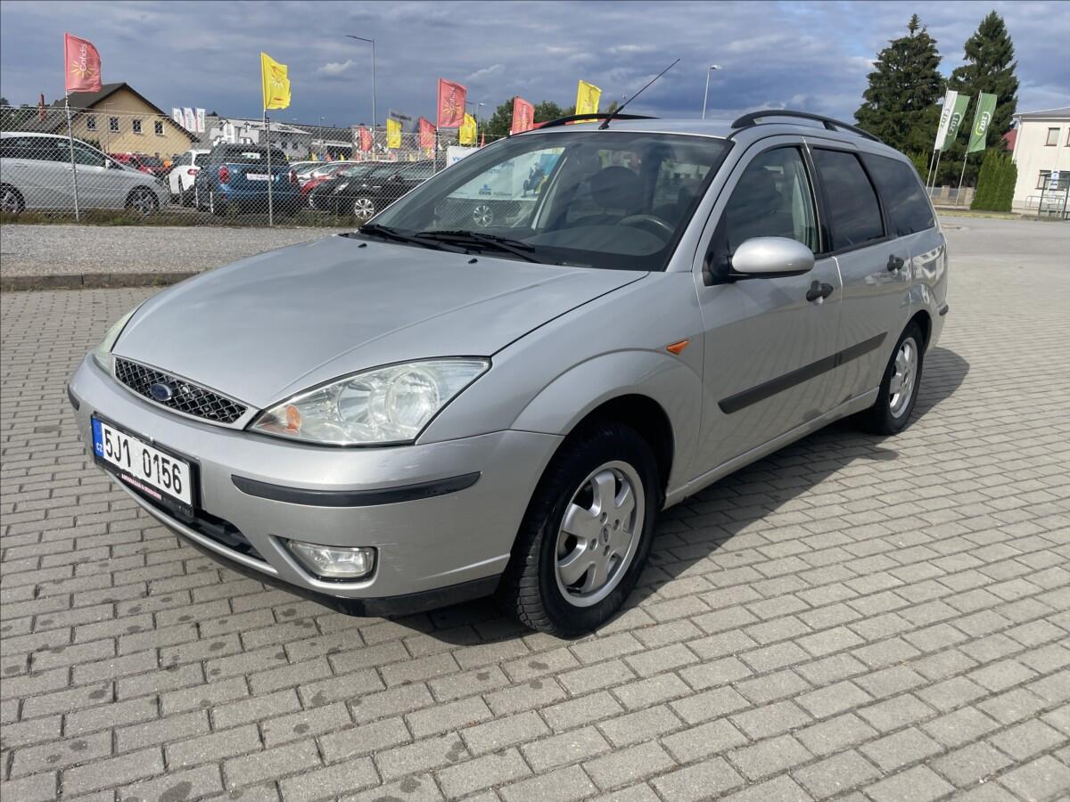 Ford Focus 1,8 TDDi 66kw Klima 2 sady kol