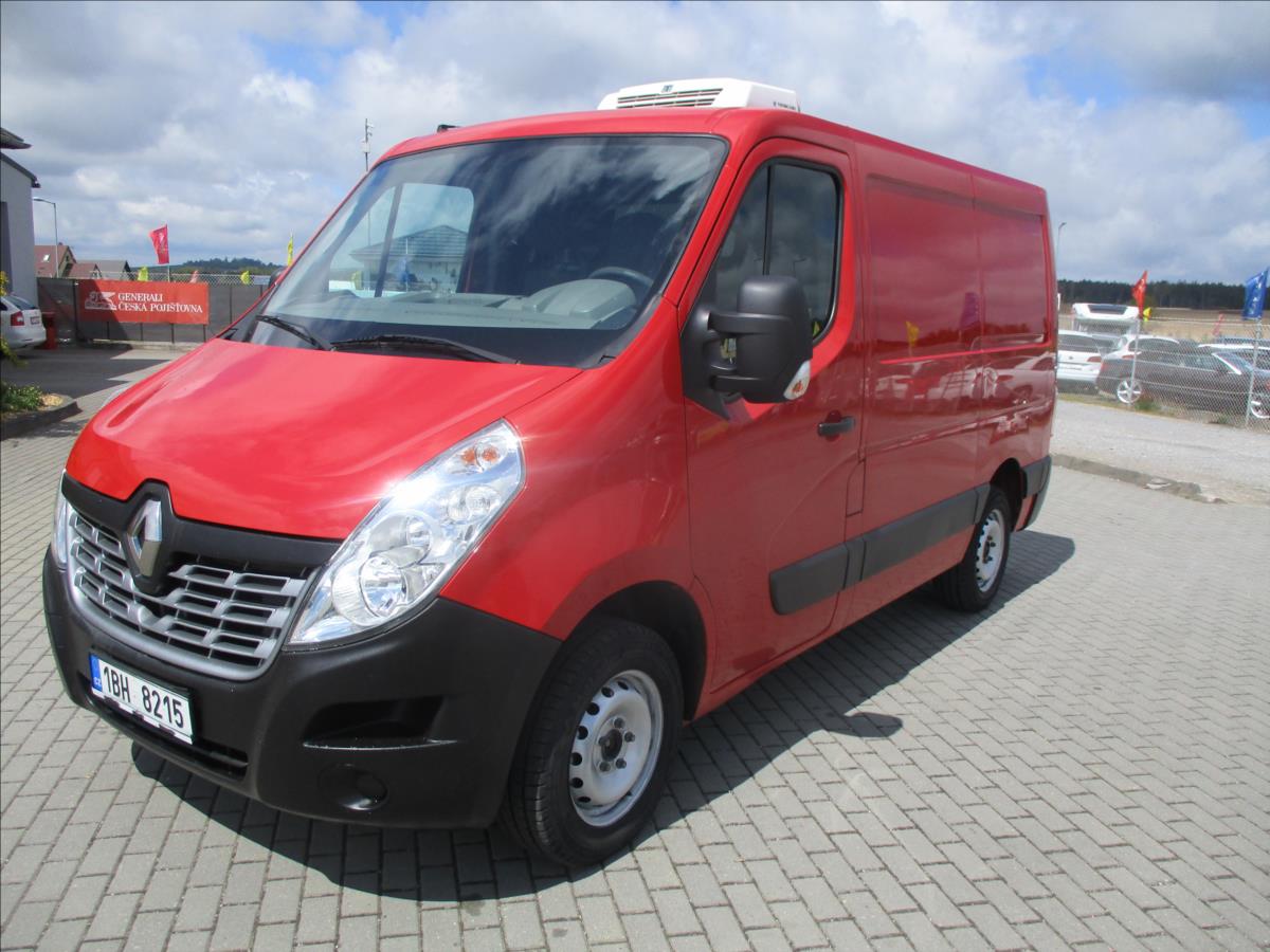 Renault Master 2,3 dCi 110k L2H2P2 COOL DPH 1