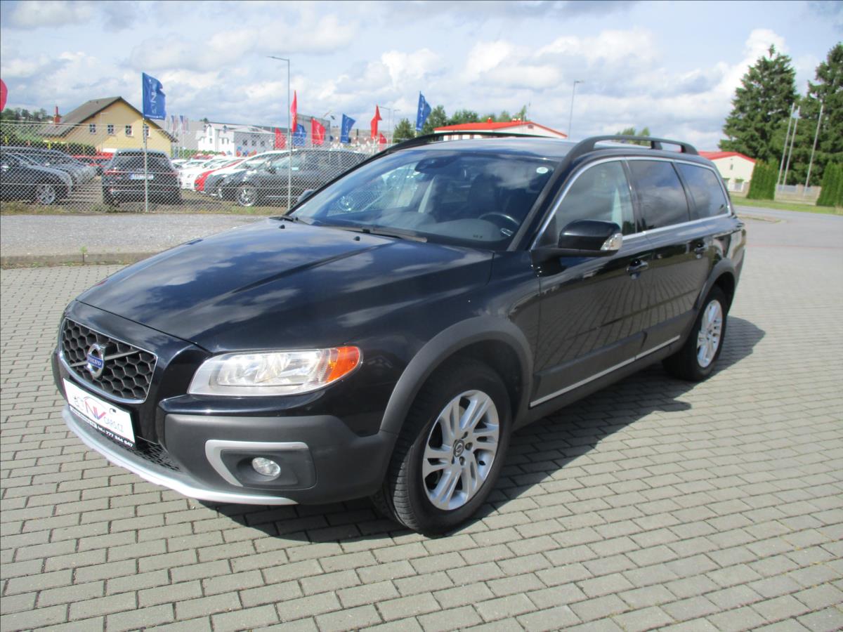 Volvo XC70 2,4 D4 133kw AWD Geartronic Mo