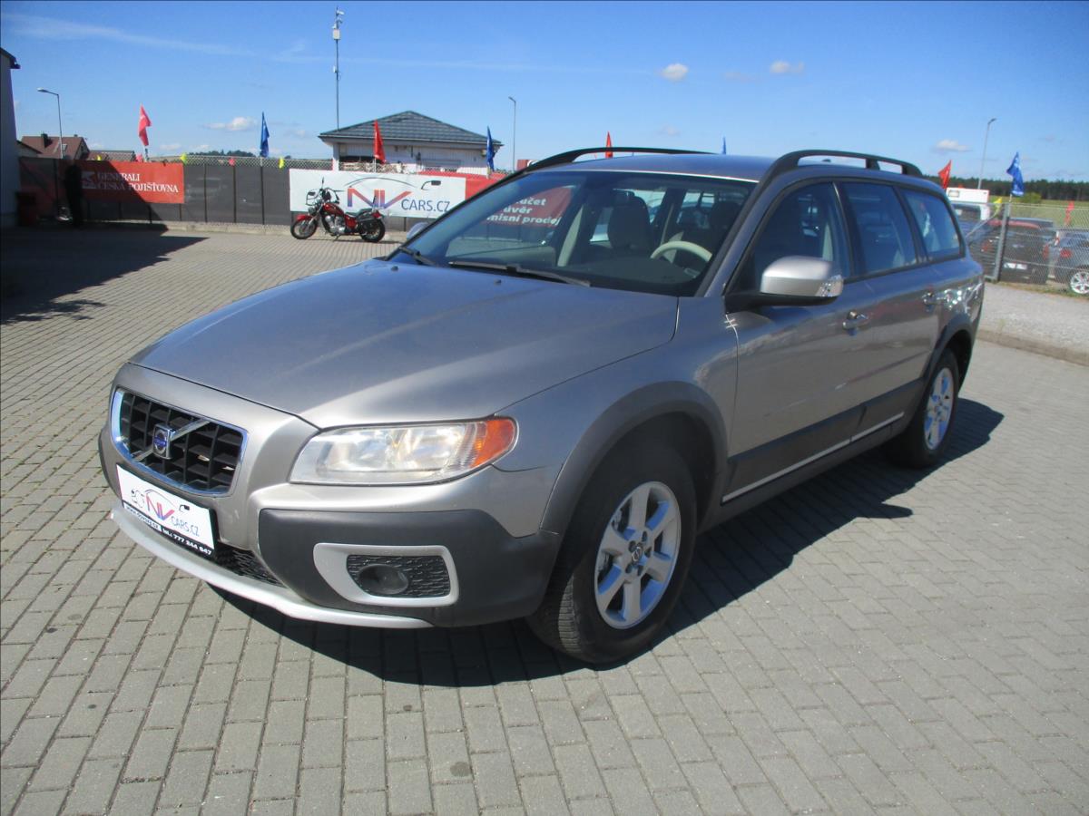 Volvo XC70 2,4 D5 151kw AWD Momentum Kine