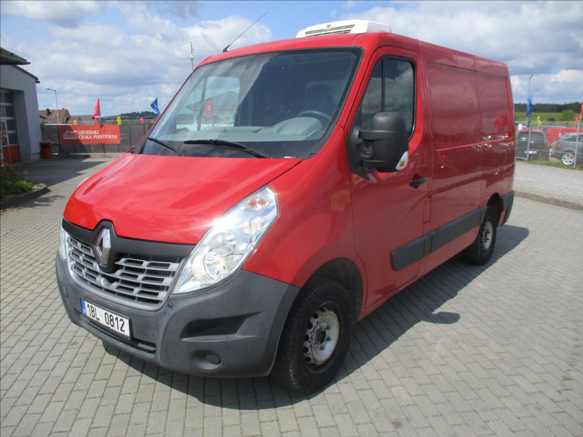 Renault Master 2,3 dCi 110k L2H2P2 COOL DPH 1