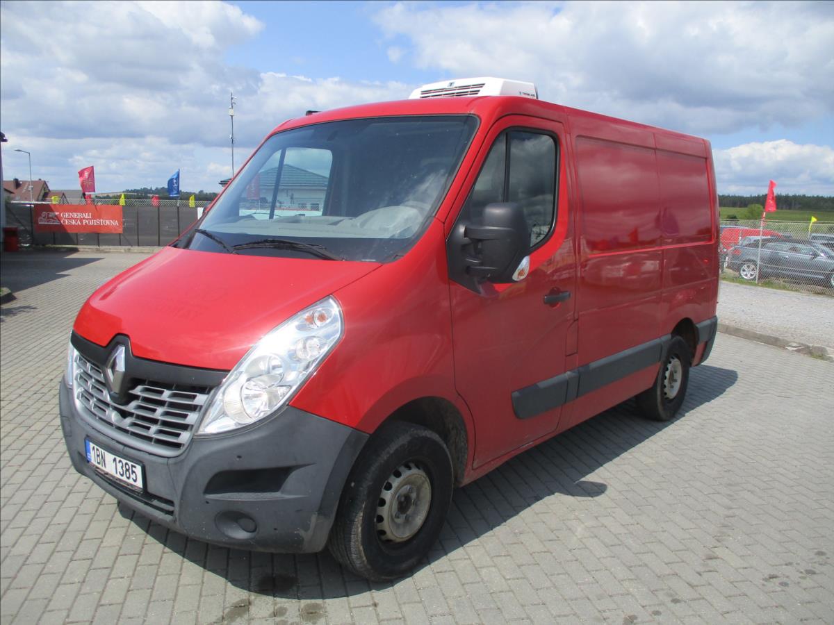 Renault Master 2,3 dCi 110k L2H2P2 COOL DPH 1