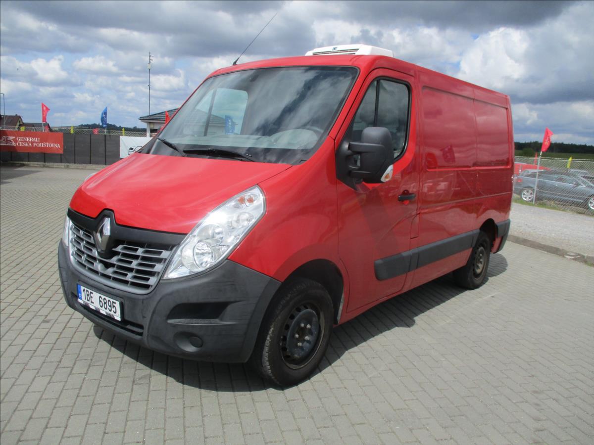 Renault Master 2,3 dCi 110k L2H2P2 COOL DPH 1