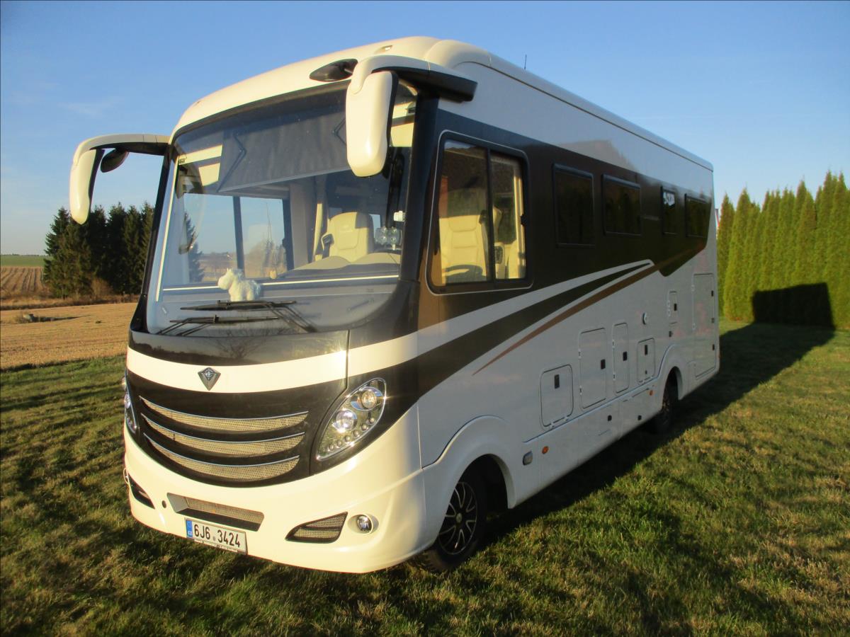 Concorde CHARISMA 790L LIMITED DPH 3,