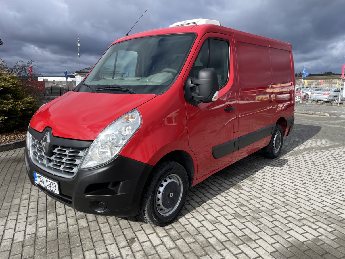 Renault Master 2,3 dCi 110k L2H2P2 COOL DPH 1