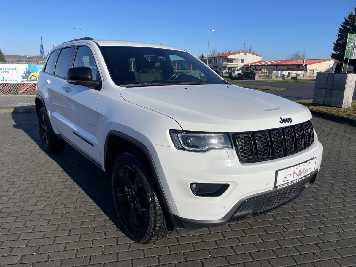 Jeep Grand Cherokee 3,0 CRD 184kw Limited AWD 25Tk