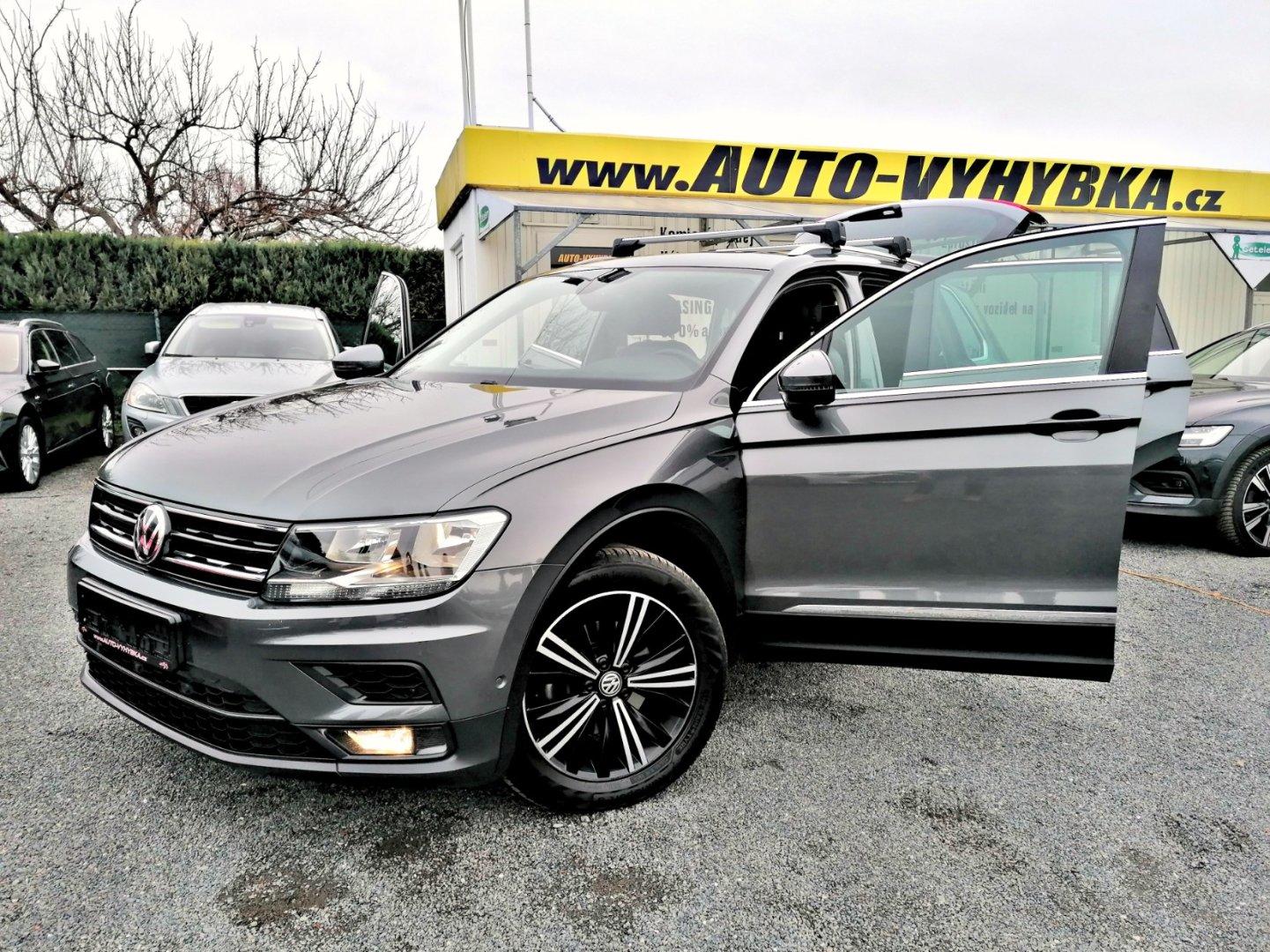 Volkswagen Tiguan 1.5 TSi ACC,Kůže,Panorama