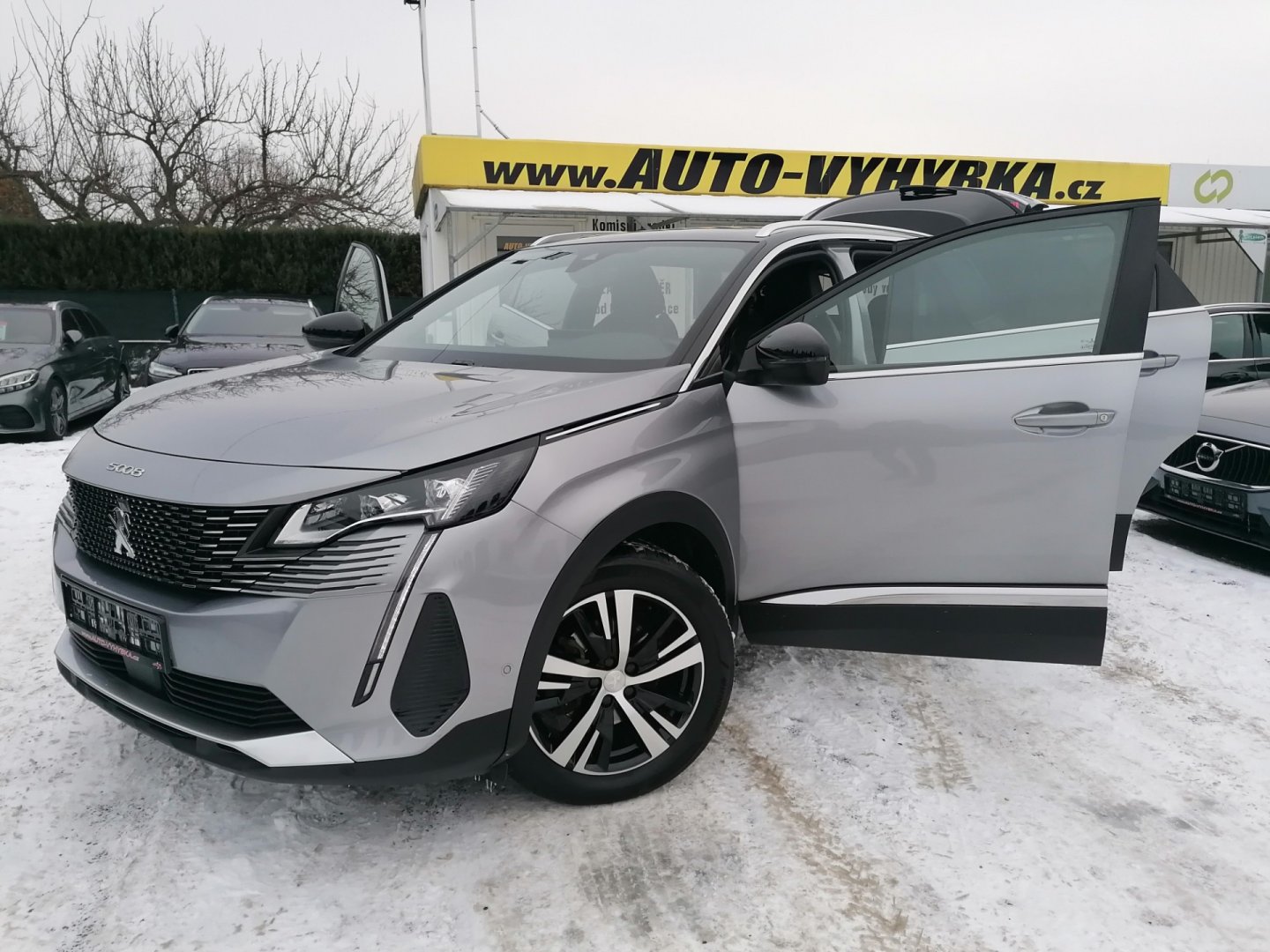 Peugeot 5008 1.5 BlueHdi GT-Line 7-míst