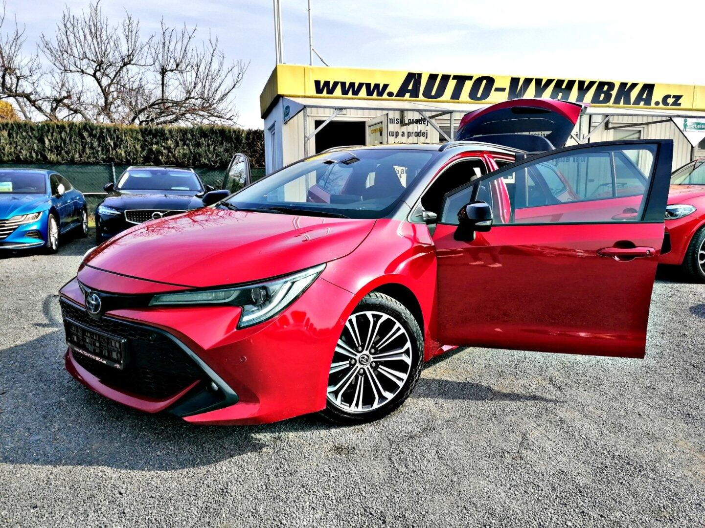 Toyota Corolla 1.8 Hybrid Style