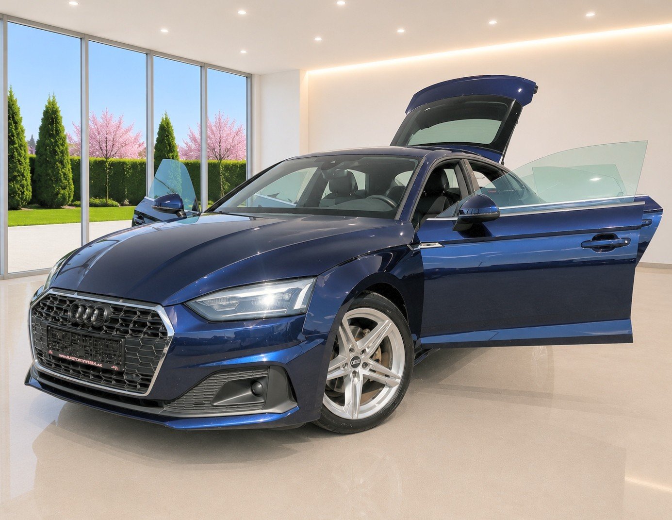 Audi A5 Sportback 2.0 35TDi S-Tronic