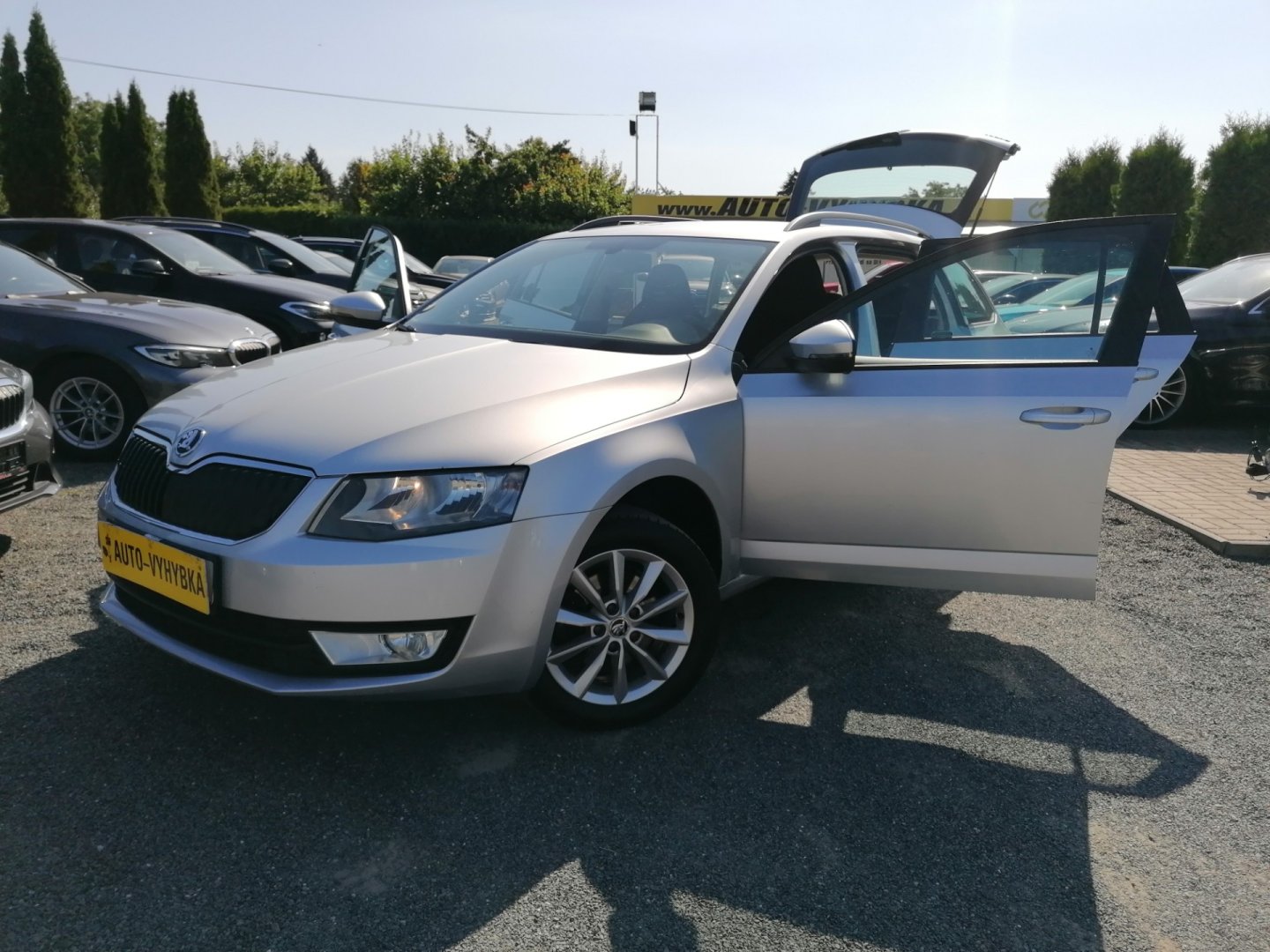 Škoda Octavia 1.4 TSi 1.majitel ČR
