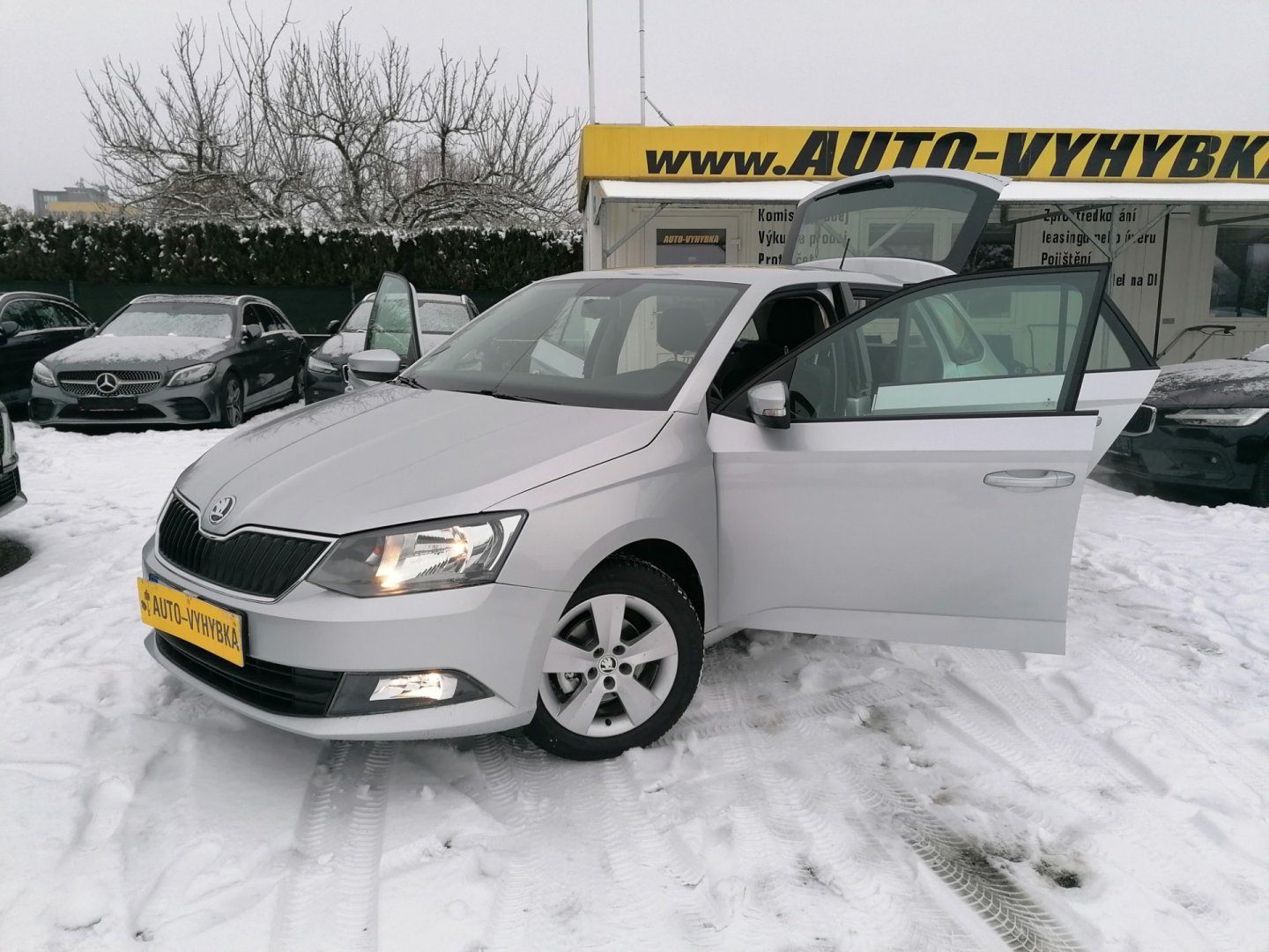 Škoda Fabia 1.0 TSi