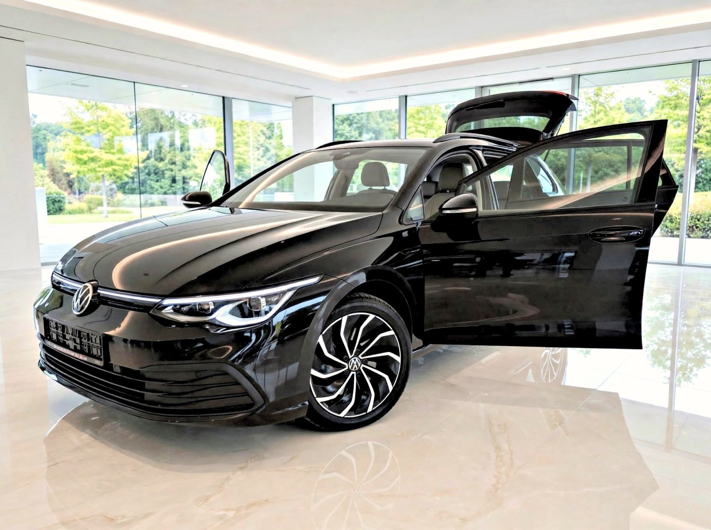 Volkswagen Golf 2.0 TDi DSG,IQ LED,ACC,PÁDLA