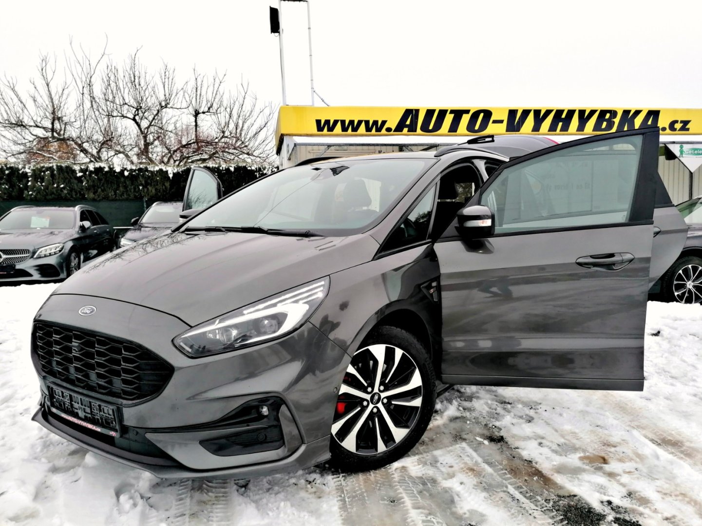 Ford S-MAX 2.0 TDCi ST-Line