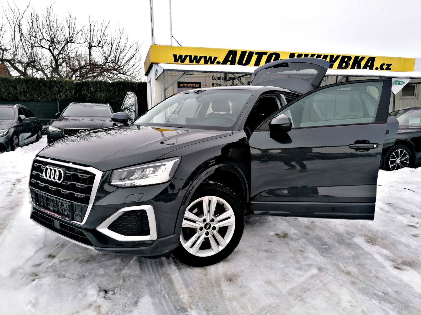 Audi Q2 2.0 30TDi S-Tronic