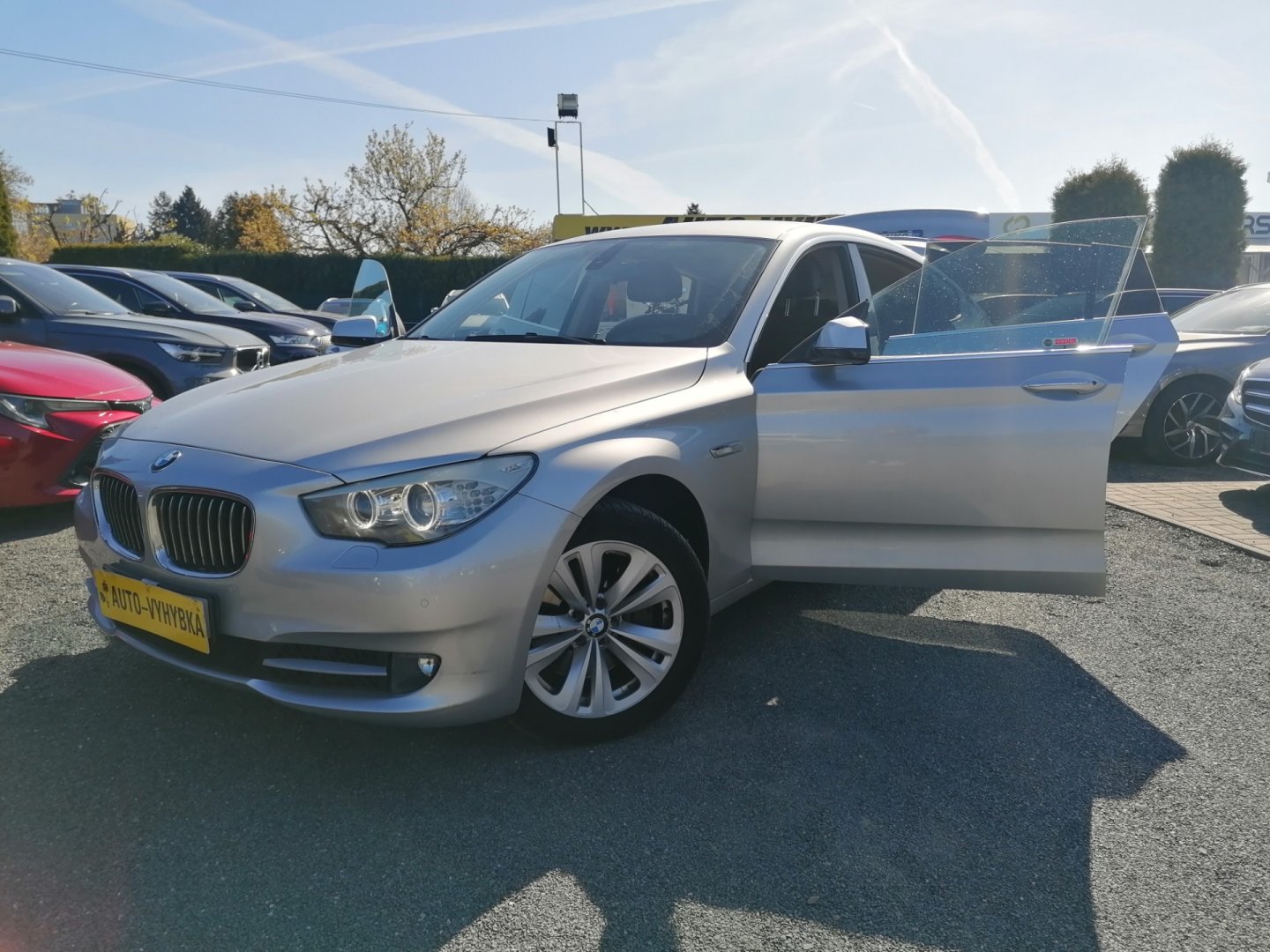 BMW Řada 5 535i Gran Turismo