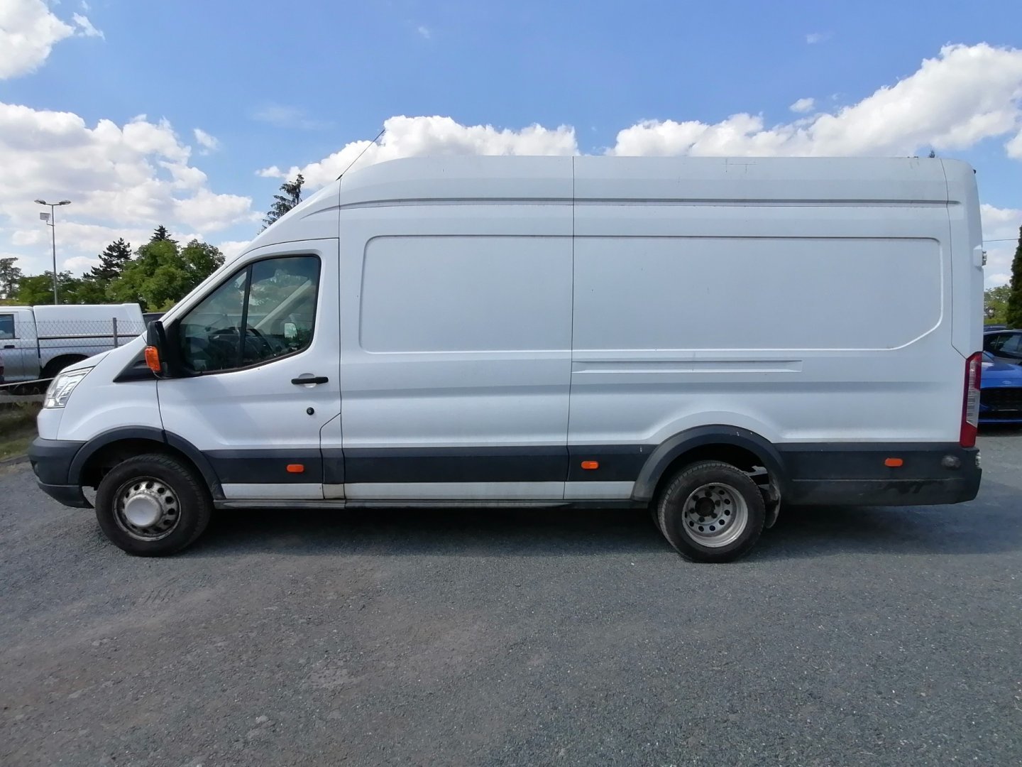 Ford Transit 2.2 TDCi L4H3 114kW Webasto